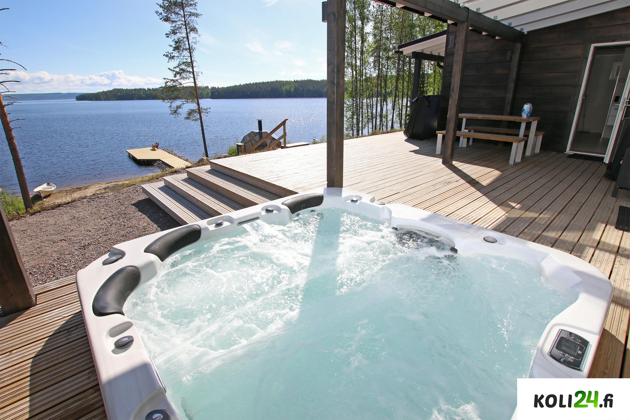 M&ouml;kki poreammeella